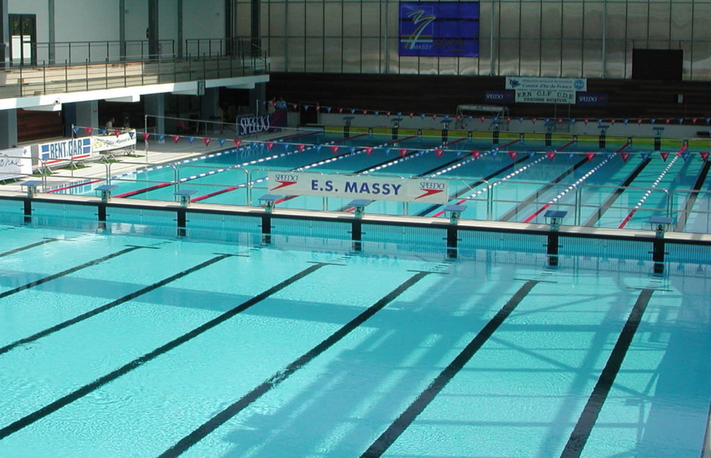 Bassin Centre Omnisports Pierre De Coubertin